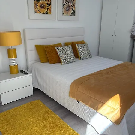 Apartamento North Wave